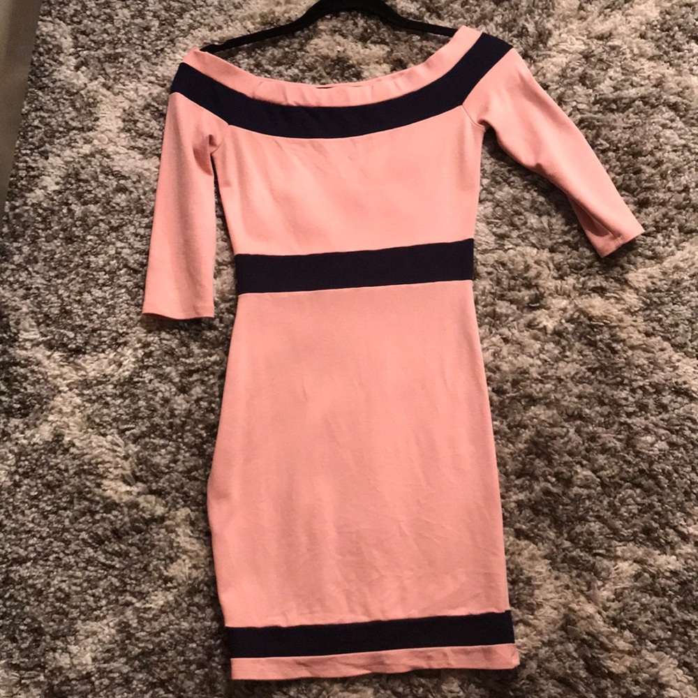 Bodycon mini dress